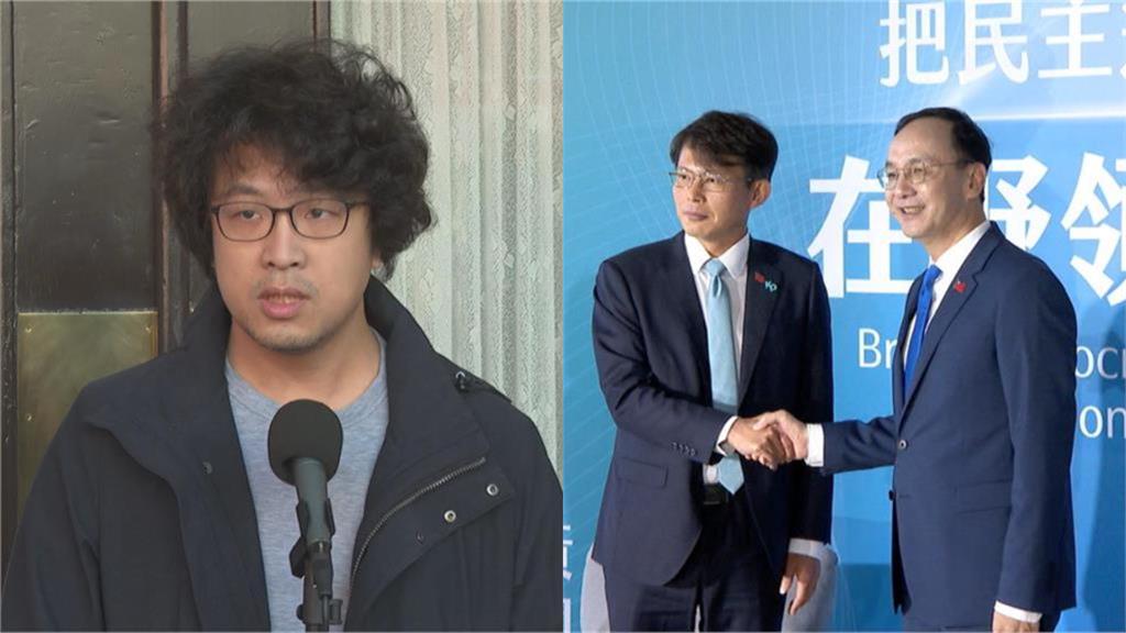 沈伯洋列「7項罷免速報」喊別參加426凱道遊行！親揭1絕招反擊藍白