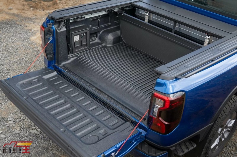 Ford Ranger PHEV 推出 Pro Power Onboard 雙向供電系統