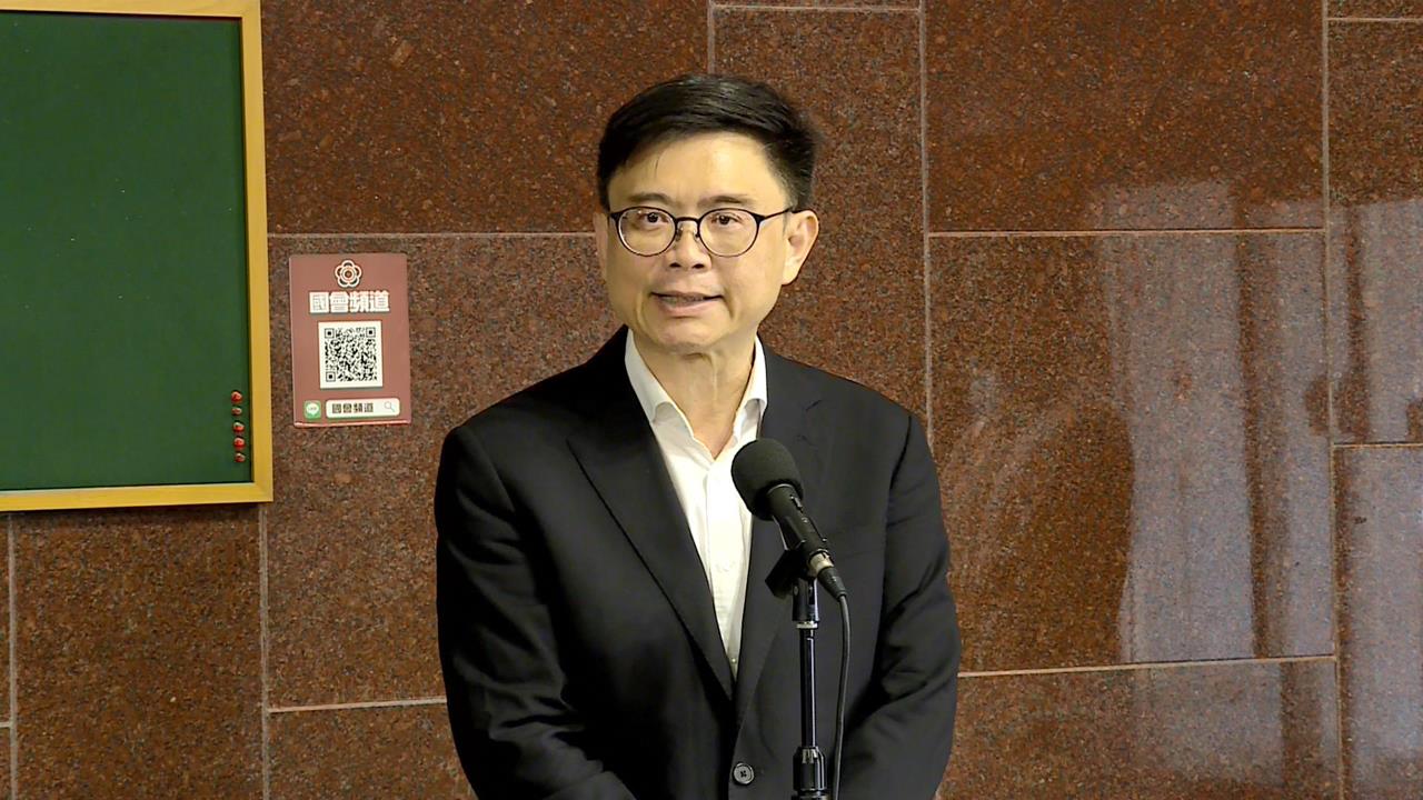 快新聞／要確定？柯志恩稱「從未阻擋」無人機預算　賴競辦轟：欺騙台灣社會