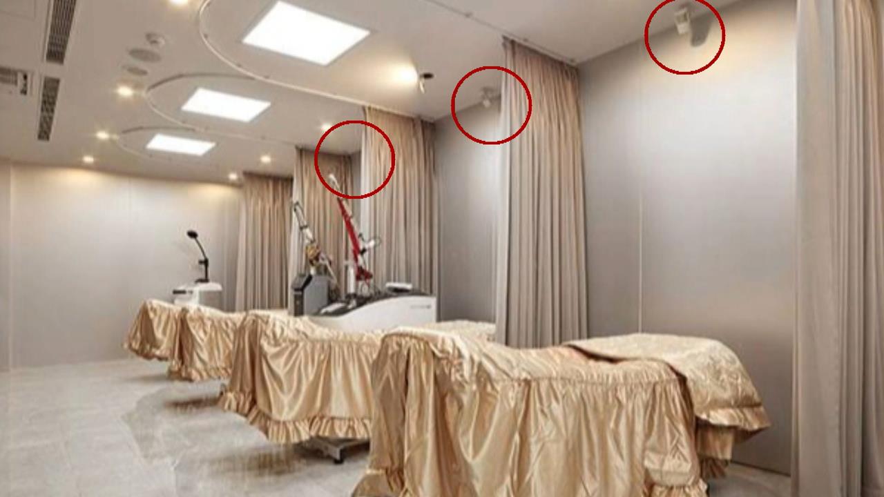 聖宜診所涉偷拍　院方否認　有簽同意書只拍醫師　被害人監視器打臉