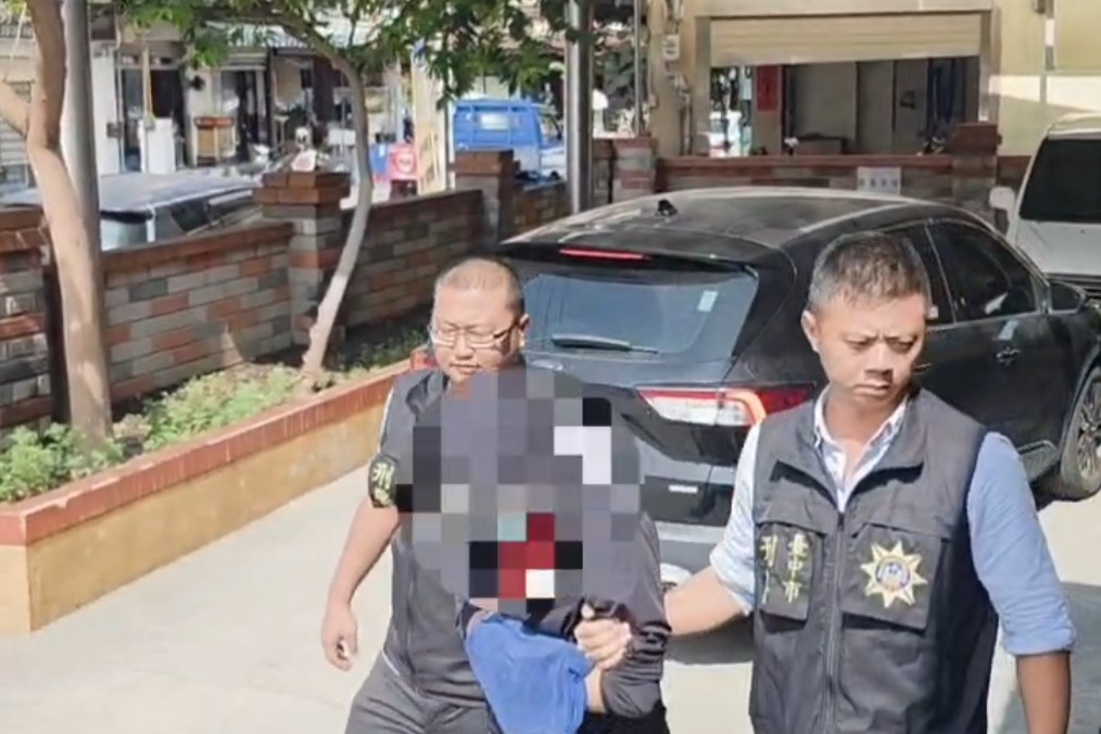 台中母女2人喪身火窟 64歲惡前房客涉倒車撞屋縱火