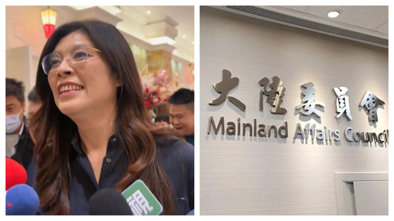 快新聞／鄭麗文驚句「九二共識與一國兩制一點關係都沒有」　陸委會怒回嗆
