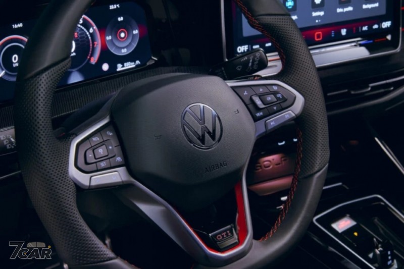 安全與實用比較重要　Volkswagen承諾回歸實體按鍵
