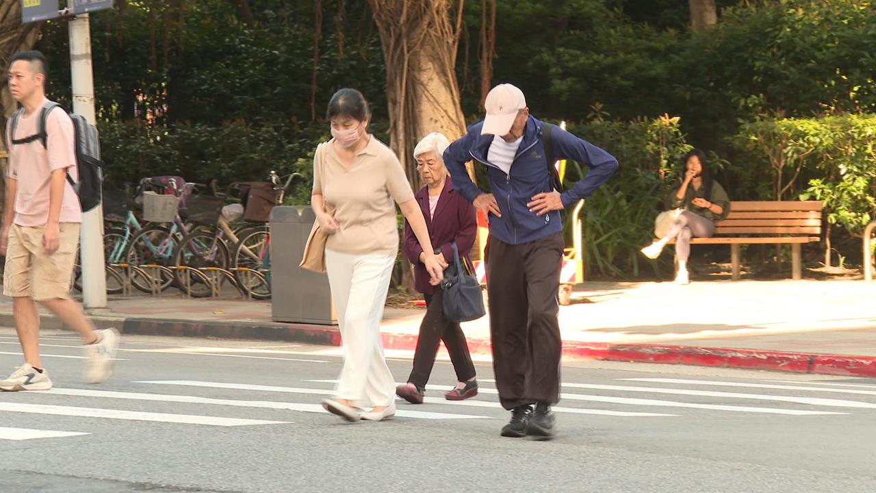 週一迎入冬首波冷氣團 全台「凍番薯」北部低溫15度