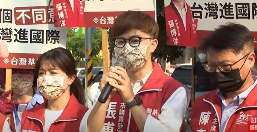 快新聞/柯文哲提「軟性封城」引熱議 張博洋酸:動不動就封是上海市長教的嗎