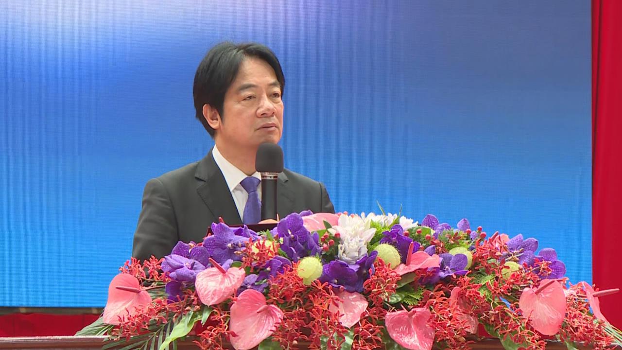 快新聞／連3年出席警大畢典！重申毒品與毒駕管制　賴清德承諾「做守護者的守護者」