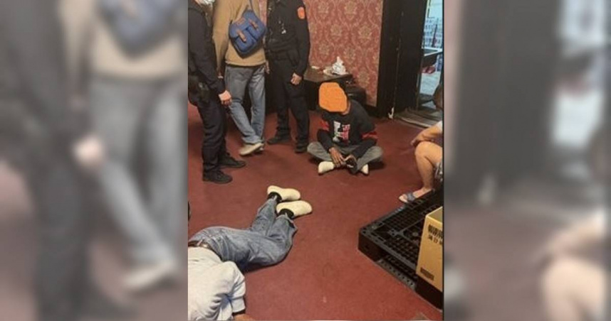 KTV續攤失控變修羅場！3男砸酒瓶遭反擊　1人顱內出血命危送醫