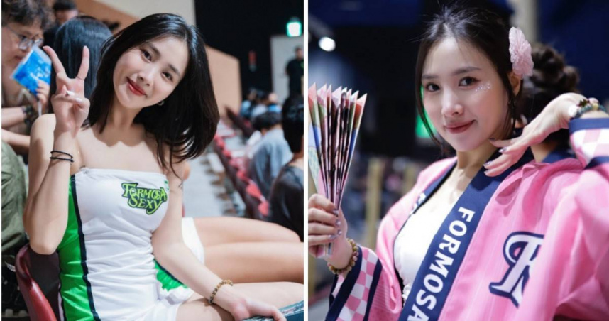 情牽攝影1／直擊！啦啦隊女神少少被溫馨接送　揪男伴返家過夜共處14小時