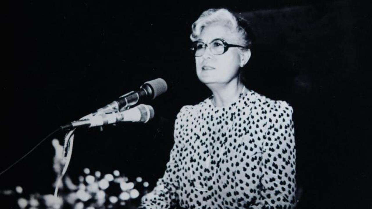 關鍵今日／救國民黨官員反被列槍斃名單！她受政治迫害流亡美國：永遠是臺灣人