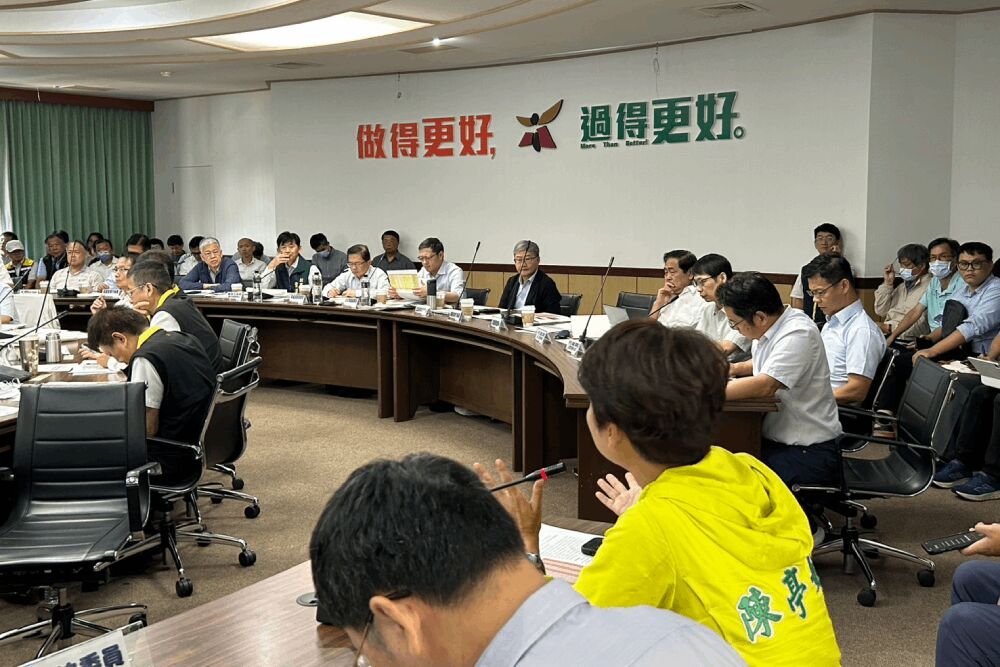 提案災後重建特別條例　陳亭妃版本增列5大關鍵條文