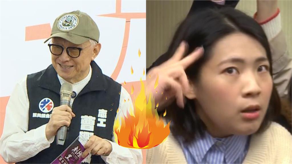 徐巧芯閃過2次…突鬼轉答應辯論！曹興誠一查秒揪「暗黑手段」：滿腦子齷齪