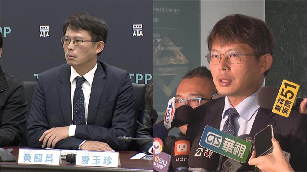 酸黃國昌「沒刮鬍子是服喪嗎」出包！律師道歉了：不知他父親去世