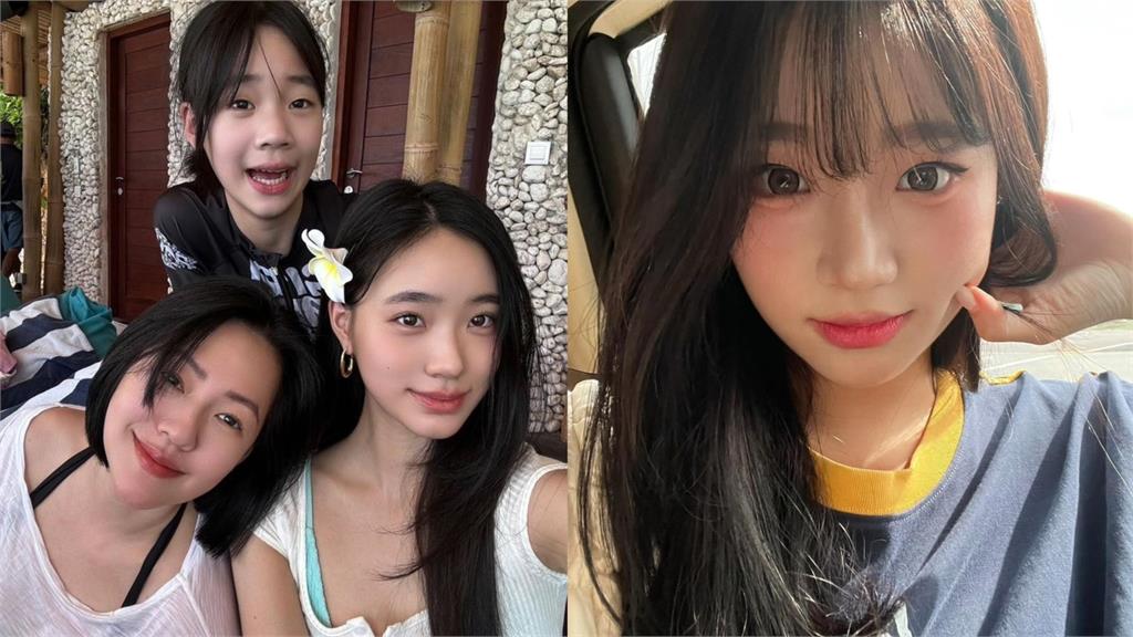李珠珢國中0修圖「撞臉許老三」！2關鍵被抓包網認：底子不差