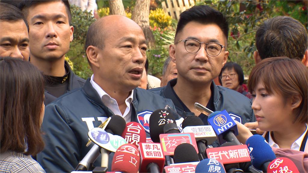 談張善政失言風波 韓國瑜:單純有赤子之心