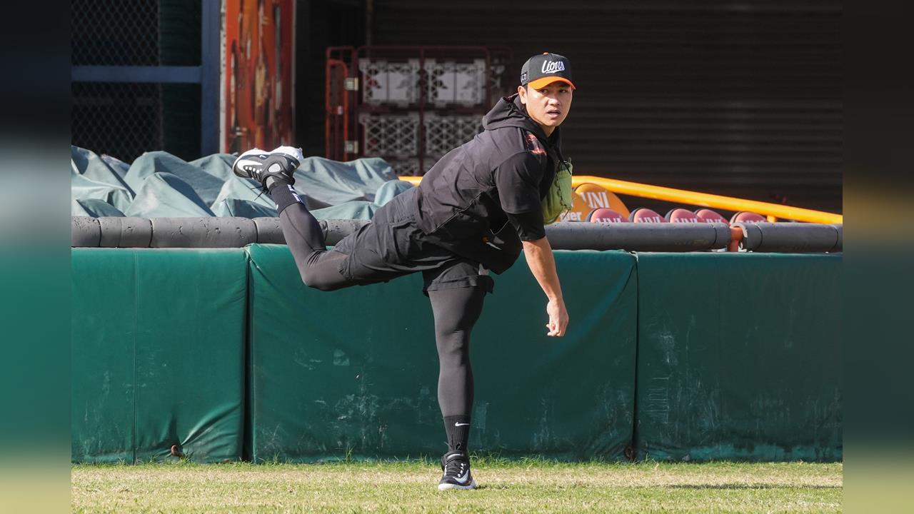 中職(影)/江少慶強勢回歸!二軍初登板主投2局無失分 狂飆154公里火球
