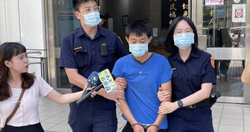 不滿種大麻遭判刑!割頸兇手正面照曝光 動手前發長文「歡迎來殺人」