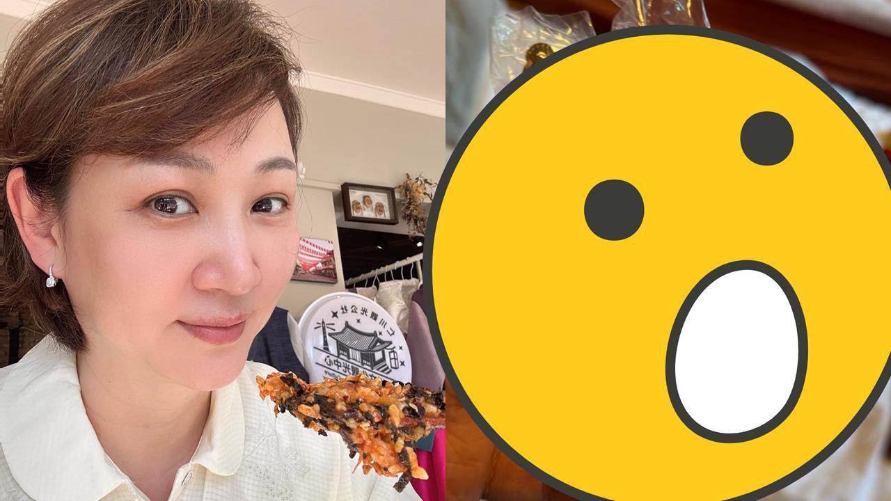 郁方19歲兒衝瑞士「0消費討勞力士湯匙」遭拒絕！下秒「1招大反轉」結局震驚她