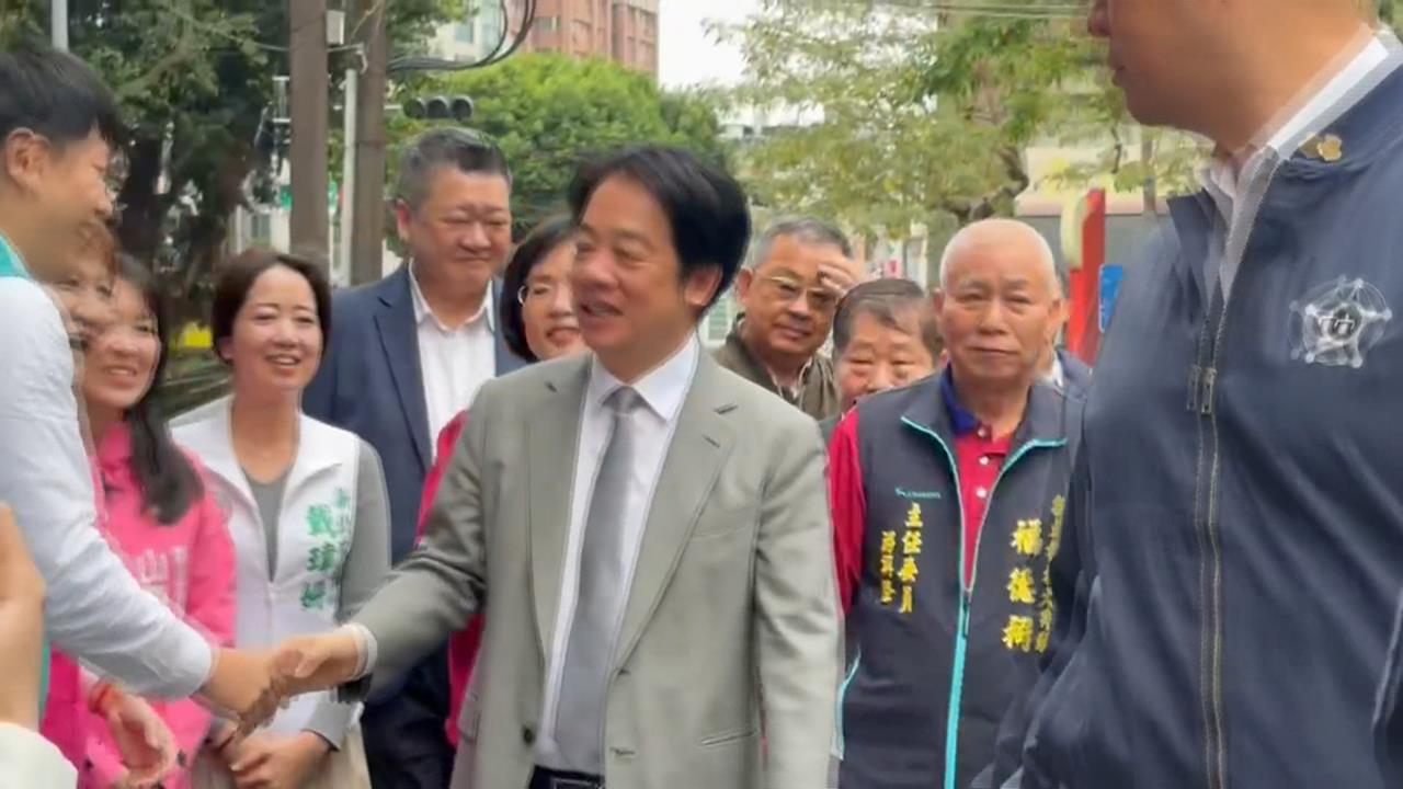 快閃東京巨蛋看球　卓揆：自費行程！為台灣隊加油