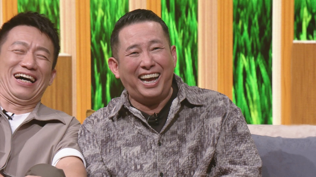 屈中恆上節目撩妹!「驚人舉動」現形讓女星看傻:很想揍他