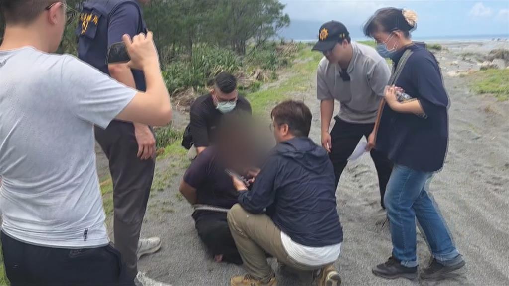 涉殺花蓮女教師身障男身份起底！　鄰居曝脾氣差曾對阿嬤施暴