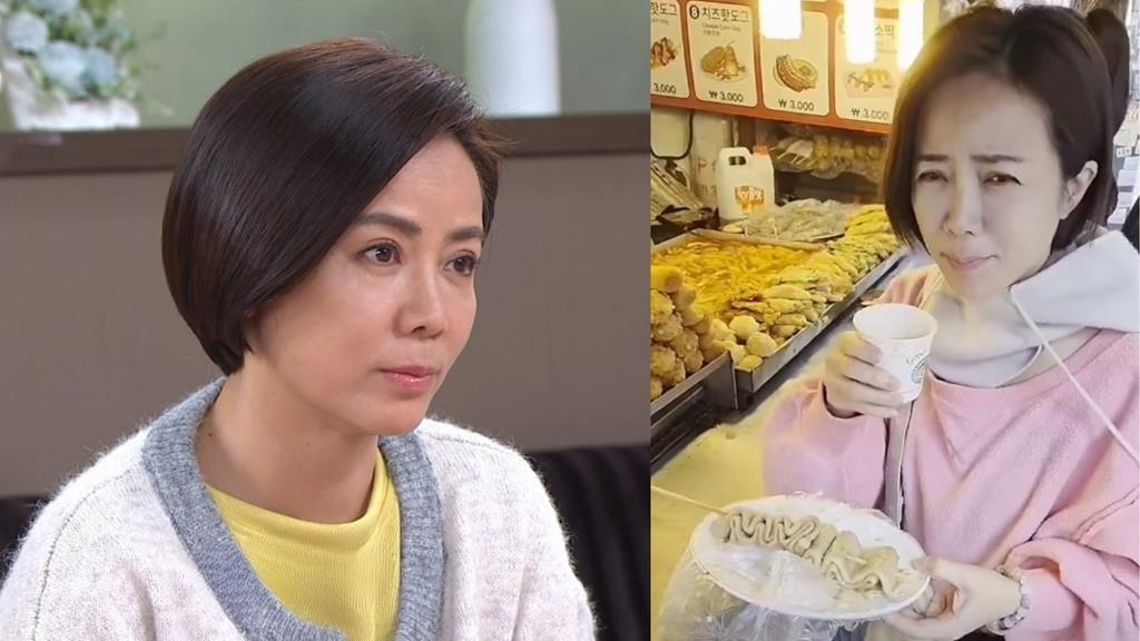 《豆腐媽媽》演惡媳被罵爆！陳仙梅「瘋狂行徑」閃衝韓國 網笑：嘉蓮跑路了？