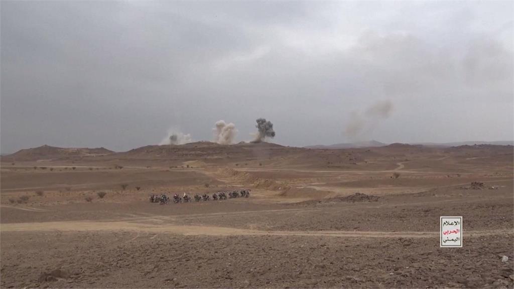 駐約旦美軍基地遭無人機攻擊3死30傷 拜登聲言反擊