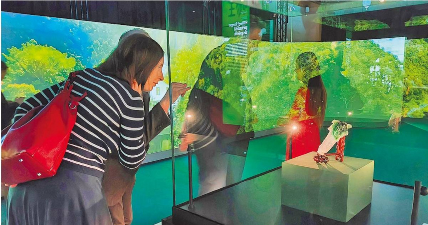 〈翠玉白菜〉捷克博物館展出遇恐嚇郵件威脅　故宮、外交部回應了
