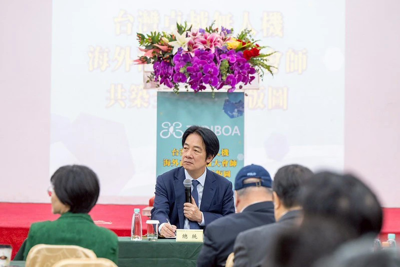 無人機預算遭刪光！賴清德直呼意外　承諾442億不夠還可加碼