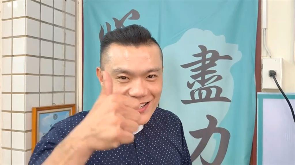快新聞／盧秀燕拒接國民黨主席　台中白議員舉大拇指讚：選擇正確！