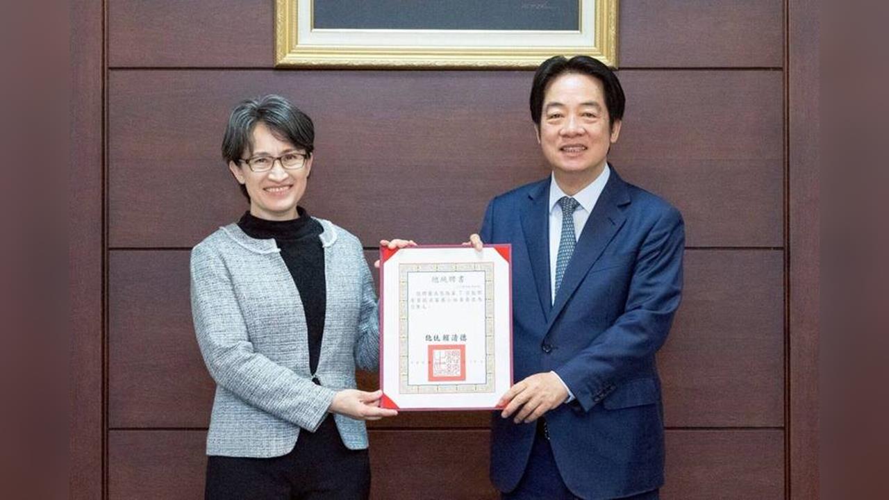 快新聞／本屆監委任期到7月底！提名程序啟動　蕭美琴任召集人「公開徵才」