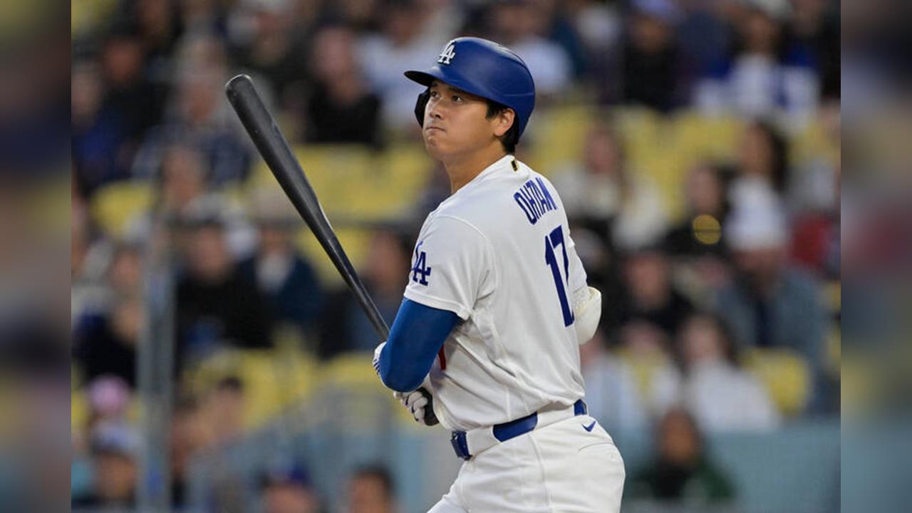 MLB／突取消「二刀流」！睽違近5年這場大谷只投球！道奇先發打線沒有「打者翔平」