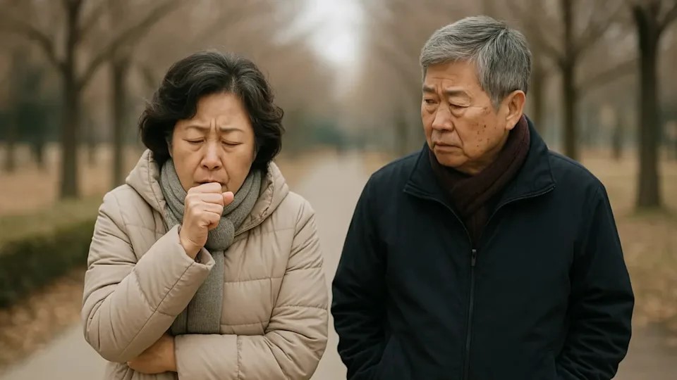 膝蓋痛、手腳冰到睡不著？熟齡族入冬十大健康問題 中醫教你如何暖身、保健