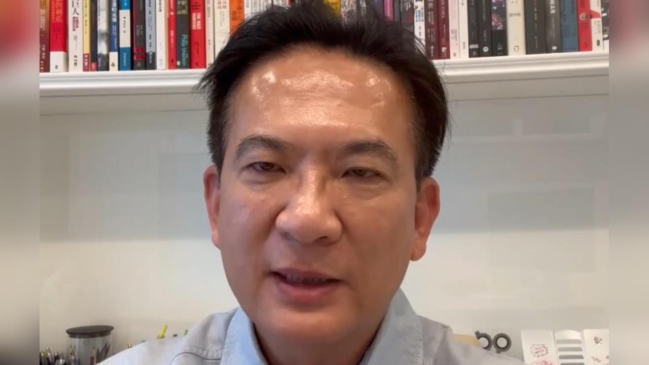 柯文哲宣判/柯P重判震撼政壇!林俊憲:藍白合降級、2028恐無民眾黨