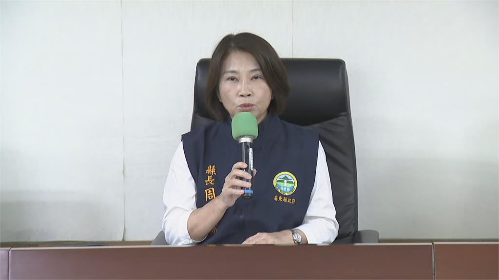 快新聞／屏東明揚惡火釀10死107傷　周春米宣布捐一個月所得賑災