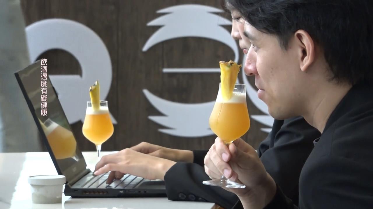 單一麥芽威士忌品牌 連兩年進駐.致敬COMPUTEX!