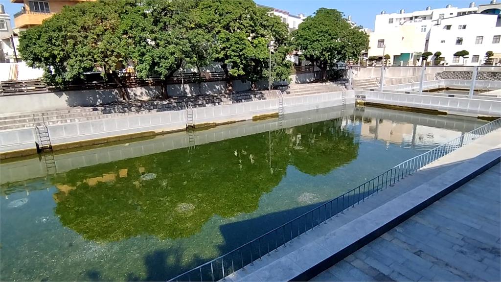 台東乾旱！琵琶湖水位下降　農業處24hr抽地下水搶救生態