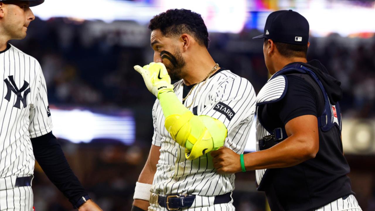 MLB(影)／洋基工具人還原衝突！特殊習慣惹毛海盜　賽後抱屈：不該對我生氣