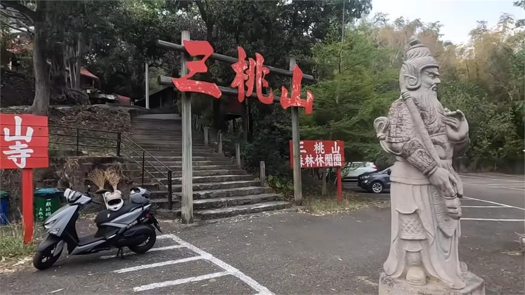 在地人都不知道？網紅帶路高雄近百年樂園　「100玩到爽」網讚：想去