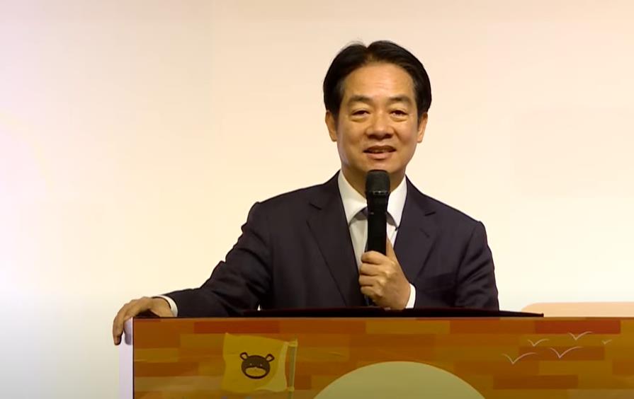 快新聞／堅持照顧罕病患者！　賴清德曝：台灣對新生兒的篩檢世界第一