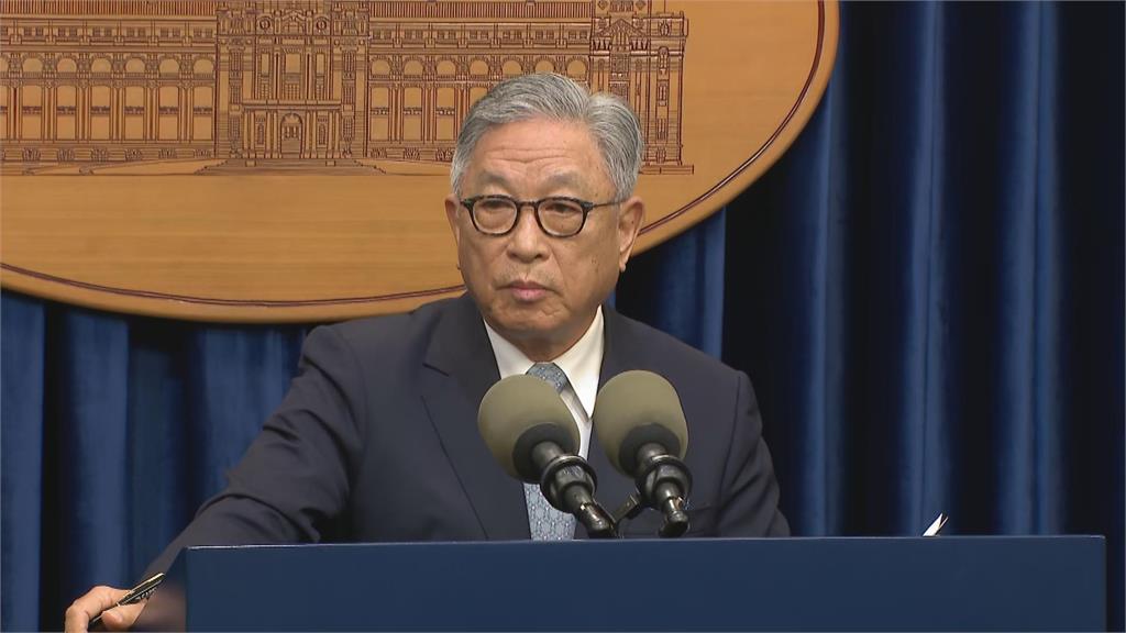 快新聞／外交部新人事！田中光任駐荷代表、陳明祺接政次　涉外官員這樣說