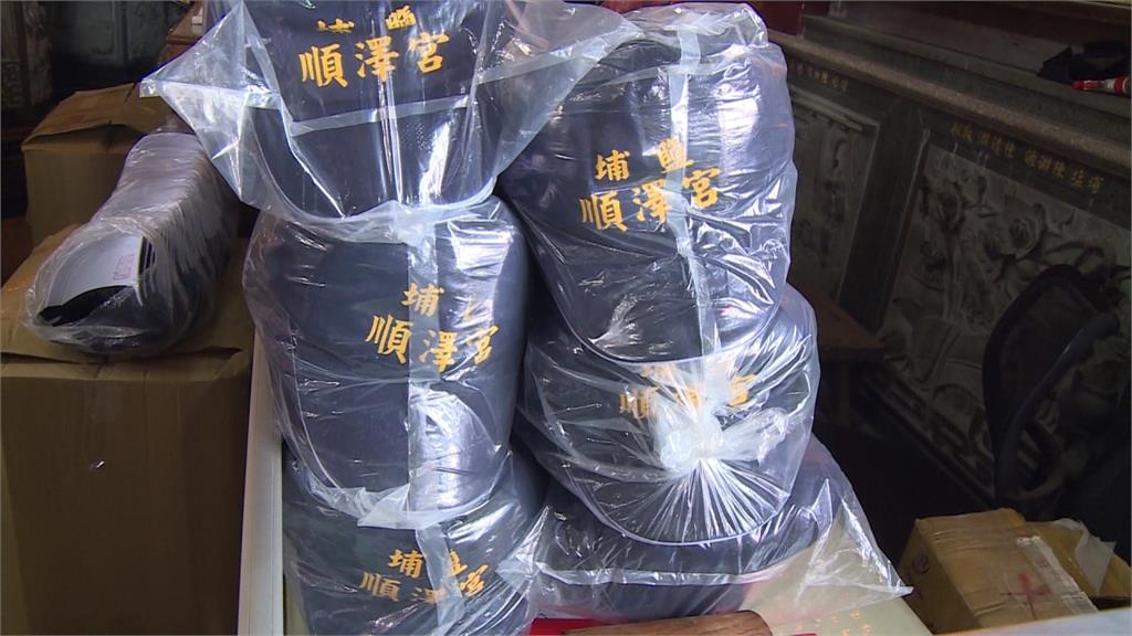 順澤宮冠軍神帽太夯！國慶連假將送4千頂
