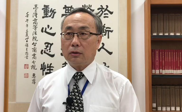 快新聞／殺警凶嫌二審改判無期徒刑 台南高分院理由曝光
