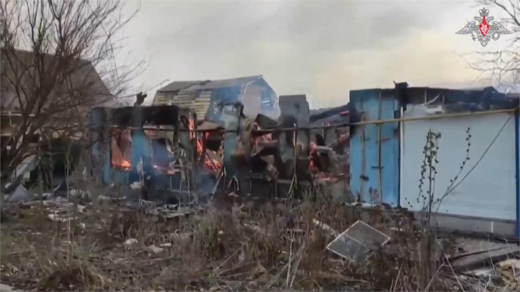 烏軍撤出俄戰略要地蘇賈　美特使預告：雙普「這時」通話