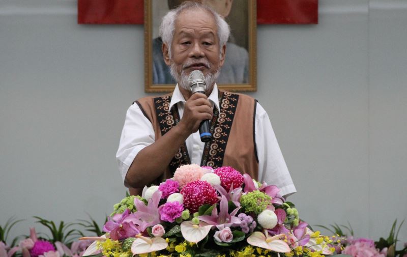 台文館首任館長 台灣詩人林瑞明68歲辭世