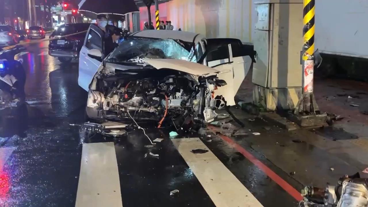 桃園毒駕「撞死2路人」後身亡！毒駕頻傳掀怒火　網點名藍白「這1事」