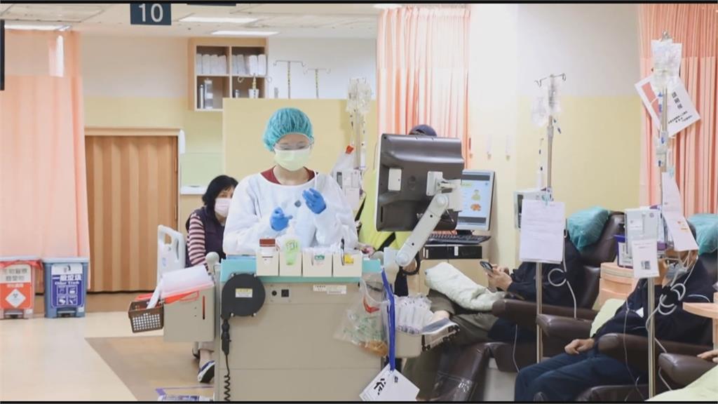 台中榮總提供肺癌精準醫療　病患存活率高