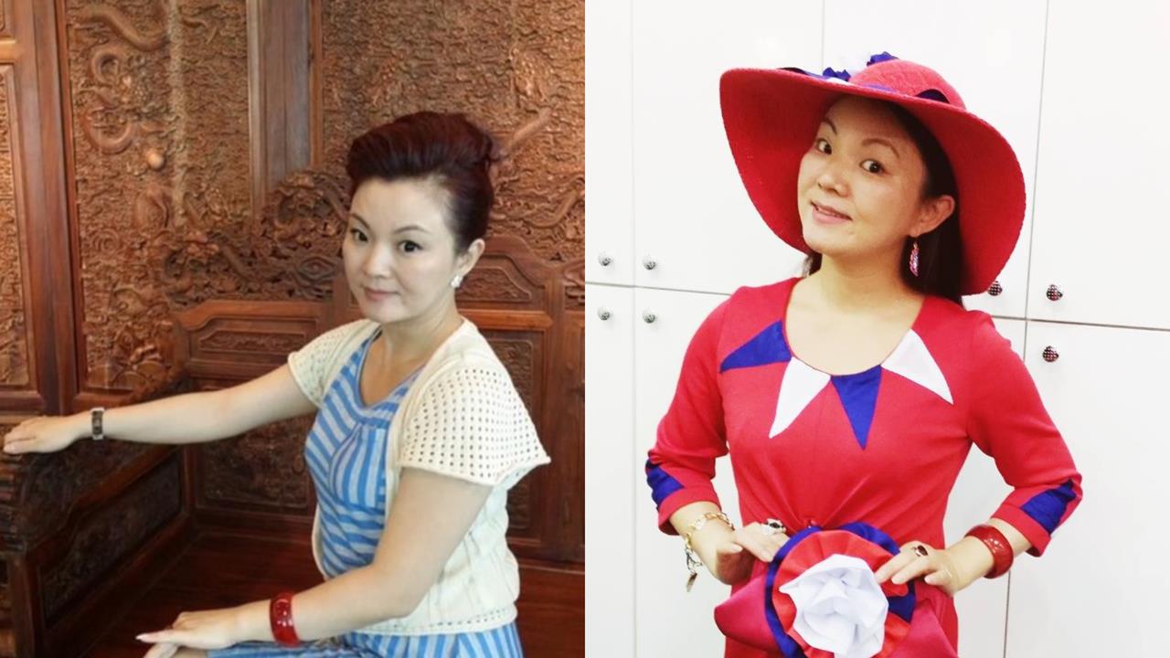 57歲夏禕遭「演藝圈封殺20年」!罕見露面「當奶奶驚人近況」曝光了
