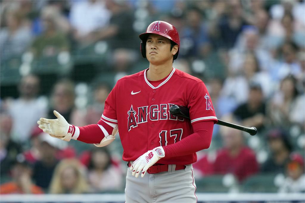 大谷翔平天使最終戰　粉絲不捨到場送別