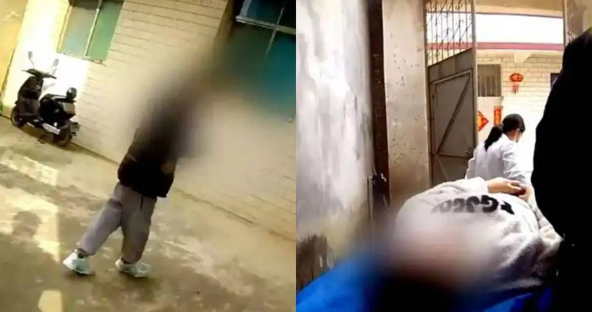 嫌9歲兒作業寫太糟！媽媽氣到「呼吸性鹼中毒」倒地　手痙攣呈雞爪狀