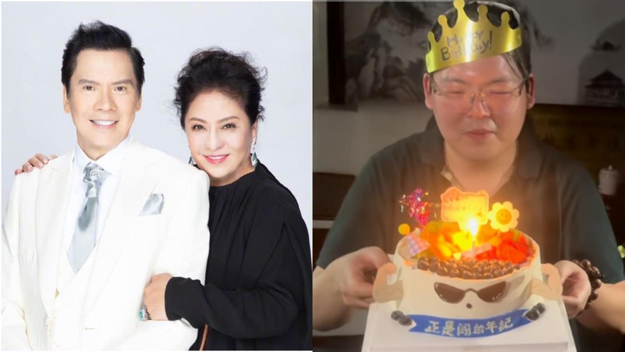 向家2千億財產全給媳婦郭碧婷?小兒子曬片「突喊1番話」跟媽示好